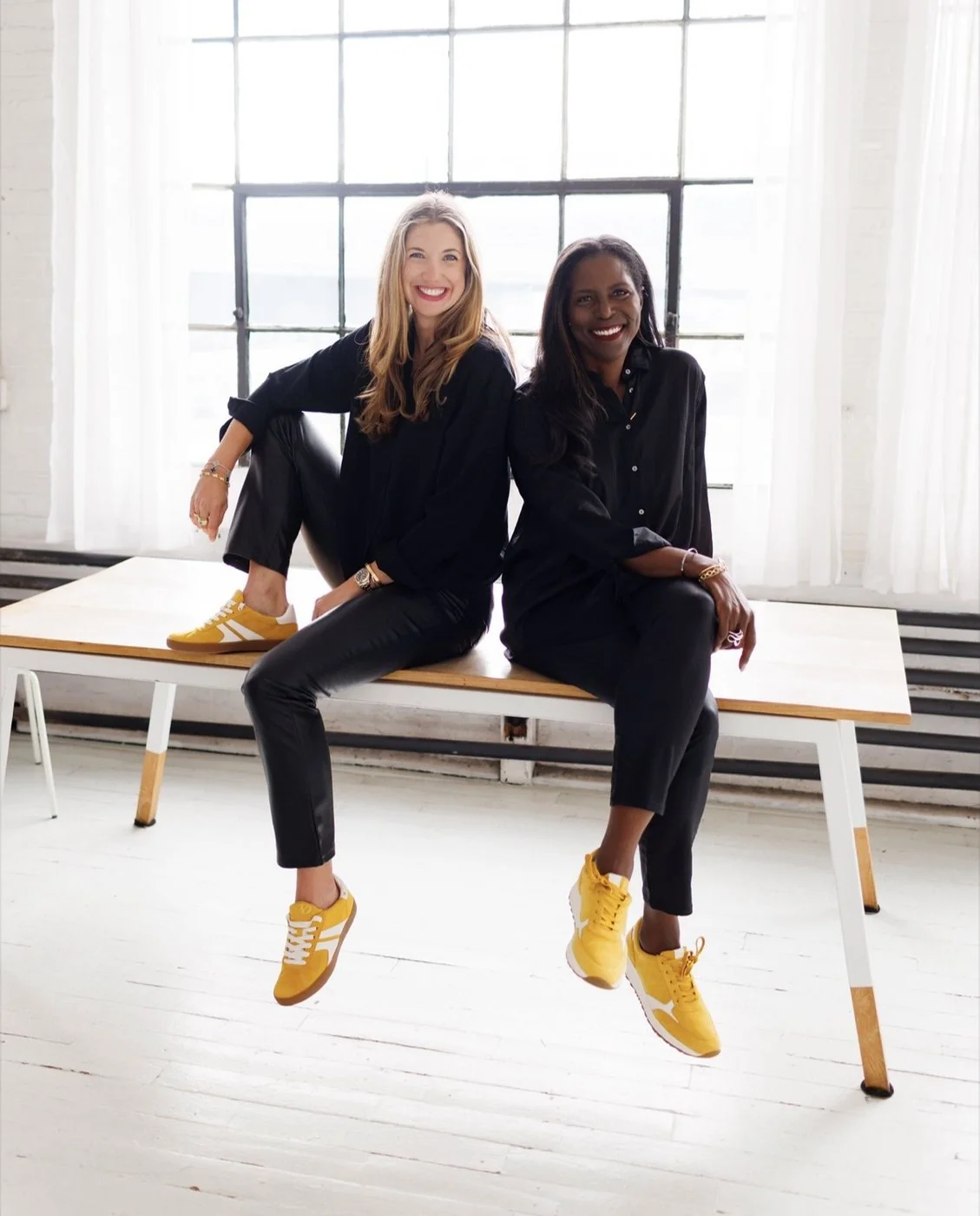 Zabrina Jenkins and Sam Villanueva-Meyer, co-founders of Sidus Strategic Advisors